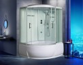 Душевая кабина Weltwasser Emmer 13555-2 135х135