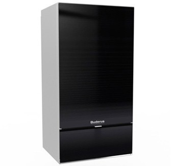 Настенный газовый конденсационный котел отопления двухконтурный Buderus logamax GB172-30 iK