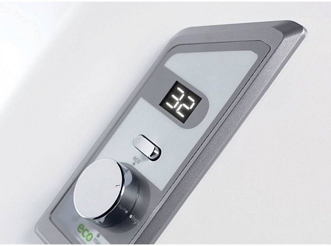 Электрический накопительный водонагреватель Ballu BWH/S 50 Smart WIFI DRY+