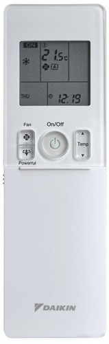 Сплит-система Daikin FTXM50R/RXM50R с зимним комплектом (-40)
