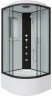 Душевая кабина Niagara Classic 90х90 NG-6708-14G с гидромассажем