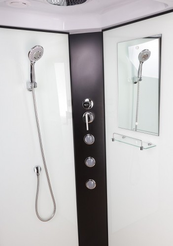 Душевая кабина Niagara Classic 90х90 NG-6708-14G с гидромассажем