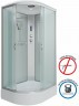 Душевая кабина Niagara Classic 90х70 R NG-33974-14RP без гидромассажа