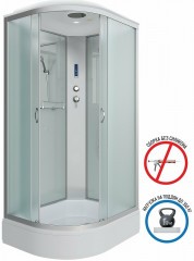 Душевая кабина Niagara Classic 90х70 R NG-33974-14RP без гидромассажа