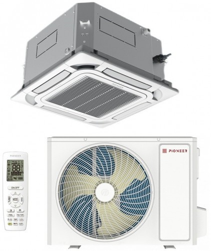 Кассетный кондиционер Pioneer KFCI60GV/KONI60GY