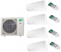 Ballu BA4OI-FM/out-36HN8/EU / BSUI-FM/in-09HN8/EUx4
