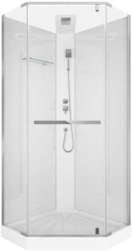 Душевая кабина Cerutti Chika 901T