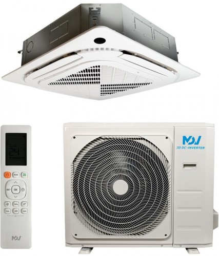 Кассетный кондиционер MDV MDCD-36HRFN8/MDOU-36HFN8