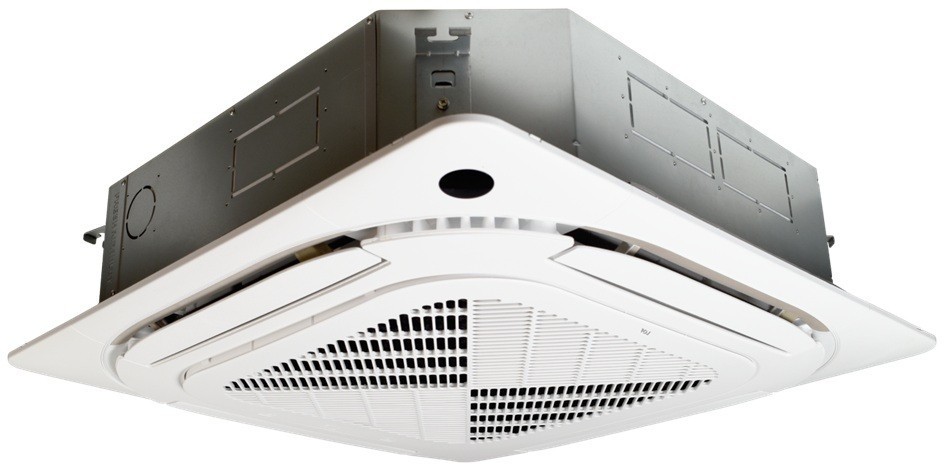 Кассетный кондиционер MDV MDCD-36HRFN8/MDOU-36HFN8