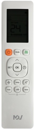 Кассетный кондиционер MDV MDCD-36HRFN8/MDOU-36HFN8