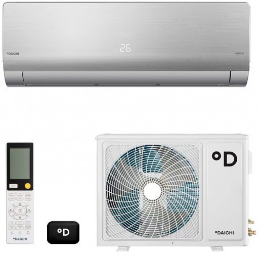 Сплит-система Daichi UNI35AVQS1R/UNI35FVS1R