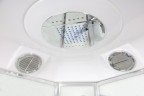 Душевая кабина Niagara Ultra 90x90 NG-301-01 с гидромассажем