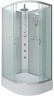 Душевая кабина Niagara Classic 90х80 L NG-33984-14LBKTG с гидромассажем