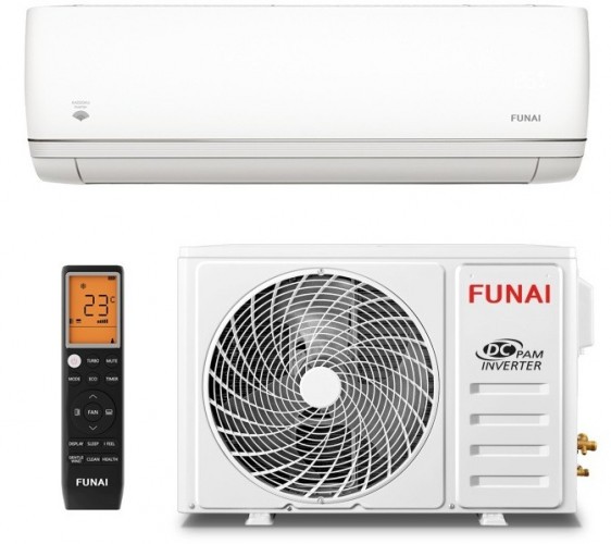 Сплит-система Funai RAC-I-KD30HP.D03/S/RAC-I-KD30HP.D03H/U