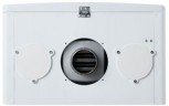 Настенный газовый двухконтурный котел отопления Navien Deluxe C Plus -35k