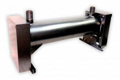 Электрический котёл отопления одноконтурный настенный Savitr Prof 144 X (380В, 144кВт)