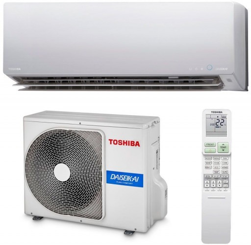 Сплит-система Toshiba RAS-35N4KVPG-ND/RAS-35N4AVPG-ND