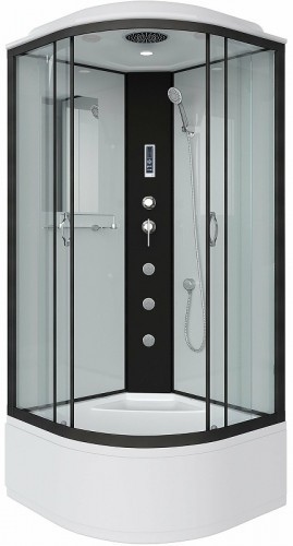 Душевая кабина Niagara Classic 90х90 NG-6708-14F с гидромассажем