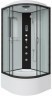 Душевая кабина Niagara Classic 90х90 NG-6708-14F с гидромассажем