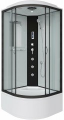 Душевая кабина Niagara Classic 90х90 NG-6708-14F с гидромассажем