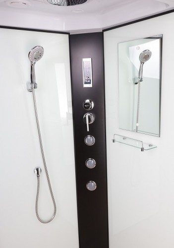 Душевая кабина Niagara Classic 90х90 NG-6708-14F с гидромассажем