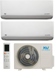 MDV MD2O-18HFN8 / MDSAG-09HRFN8 + MDSAG-12HRFN8