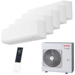 Toshiba RAS-5M34G3AVG-E / RAS-B10G3KVSG-Ex5