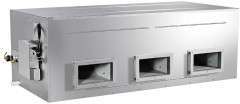 Канальный кондиционер Kentatsu KSTU560HFAN1/KSUR560HFAN3 с зимним комплектом (-40)