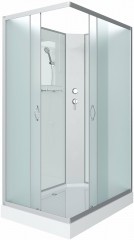 Душевая кабина Niagara Classic 100х80 NG-43085-14QBK без гидромассажа