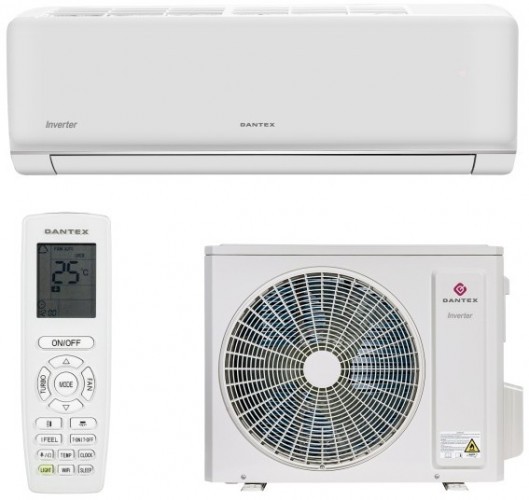 Сплит-система Dantex RK-09SCDGI/RK-09SCDGIE