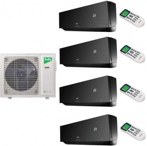 Ballu BA4OI-FM/out-36HN8/EU / BSUI-FM/in-09HN8/EU_BLx4