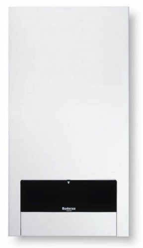 Настенный газовый двухконтурный котел отопления Buderus Logamax U052-28K