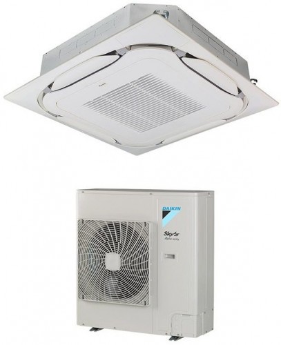 Кассетный кондиционер Daikin FCAG71B/RZASG71MV1