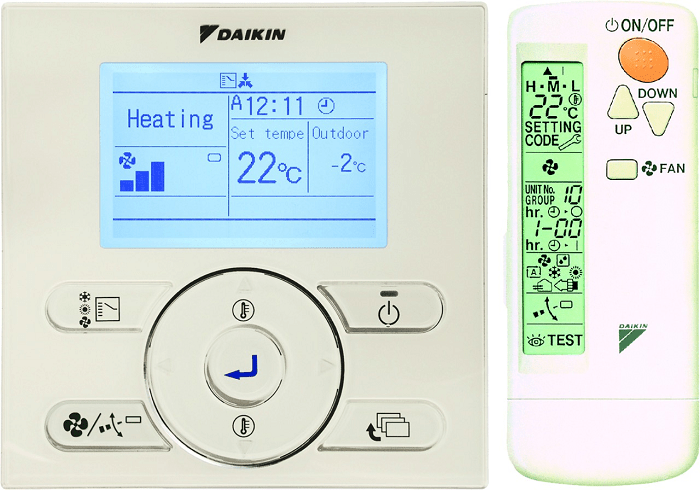 Кассетный кондиционер Daikin FCAG71B/RZASG71MV1