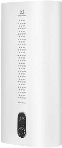 Электрический накопительный водонагреватель Electrolux EWH 100 Royal Flash