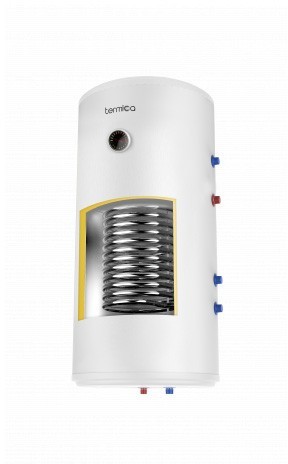 Бойлер настенный косвенного нагрева Termica AMET 150W INOX