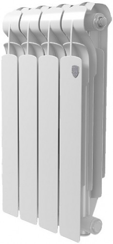 Алюминиевый секционный радиатор отопления Royal Thermo Indigo 2.0 500 / 1 секция