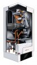 Настенный газовый конденсационный котел отопления одноконтурный Viessmann Vitodens 200-W Vitotronic 100 54,4 кВт Тип HO1B B2HAK13