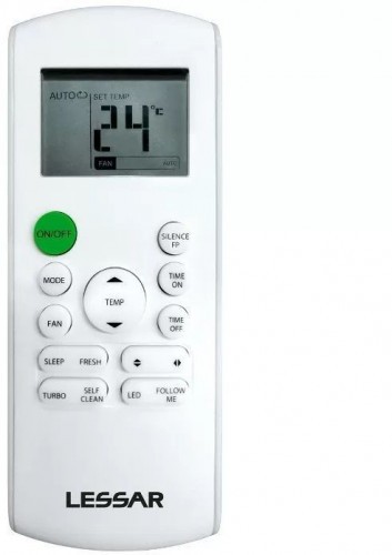 Сплит-система Lessar LS-HE07KRA2B/LU-HE07KRA2B