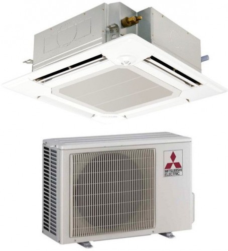 Кассетный кондиционер Mitsubishi Electric SLZ-M25FA/SUZ-M25VA