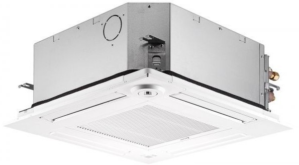 Кассетный кондиционер Mitsubishi Electric SLZ-M25FA/SUZ-M25VA