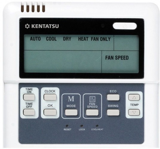 Кассетный кондиционер Kentatsu KSVQ176HFAN3/KSUT176HFAN3