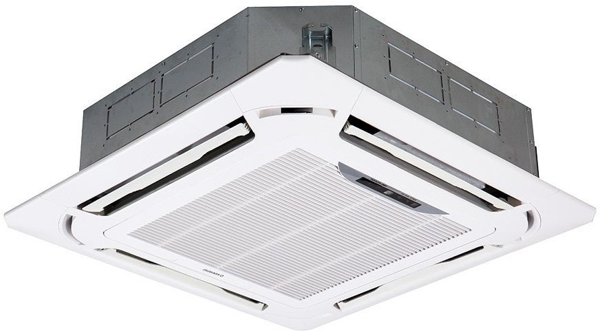 Кассетный кондиционер Kentatsu KSVQ176HFAN3/KSUT176HFAN3