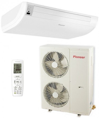 Сплит-система Pioneer KFFI48GV/KONI48GY с зимним комплектом (-30)