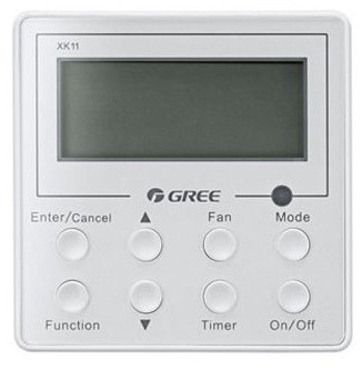 Gree GUD140PHS1/B-S