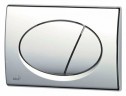 Комплект унитаза Ceruttispa Orlter Aria Tornado CT9955 с инсталляцией Alcaplast Sadromodul AM101/1120-3:1 RU M71-0001 с сиденьем Микролифт и клавишей смыва Хром