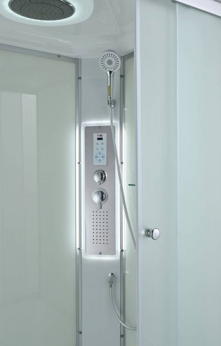 Душевая кабина C2012L LED