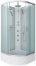 Душевая кабина Niagara Classic 90x90 NG-3301-14BKTG с гидромассажем