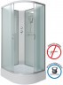 Душевая кабина Niagara Classic 120х90 L NG-33294-14LBK без гидромассажа