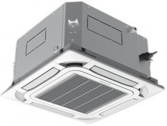 Кассетный кондиционер Pioneer KFCI24GV/KONI24GV с зимним комплектом (-40)